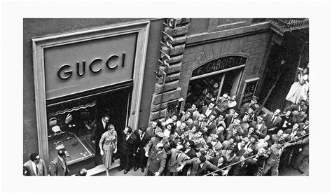 gucci founded.